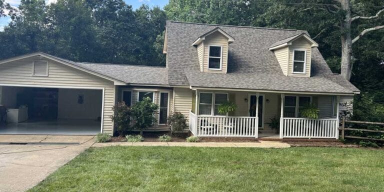 Cherryville trusted roofers