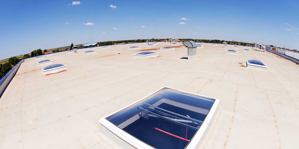 Shelby and Gastonia - Commercial roofers