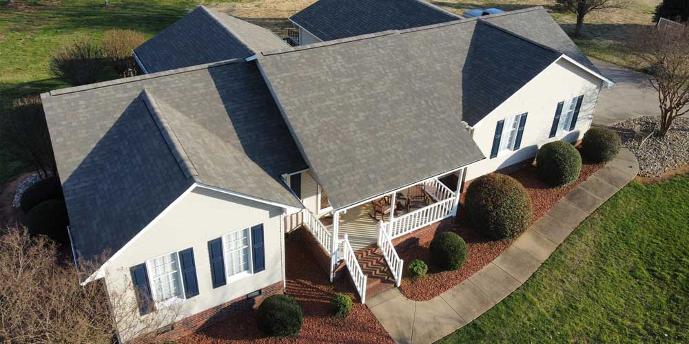 Infinity Roofing - residential roofers