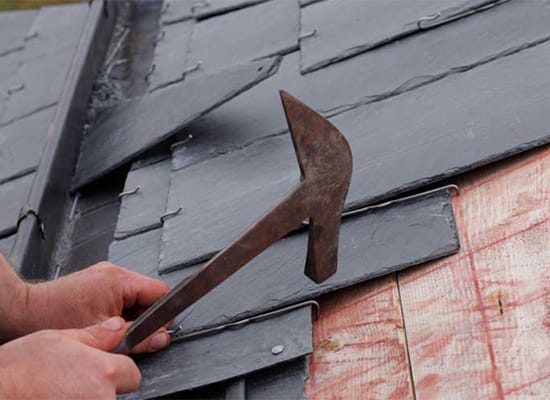 Shelby and Gastonia - slate roofers