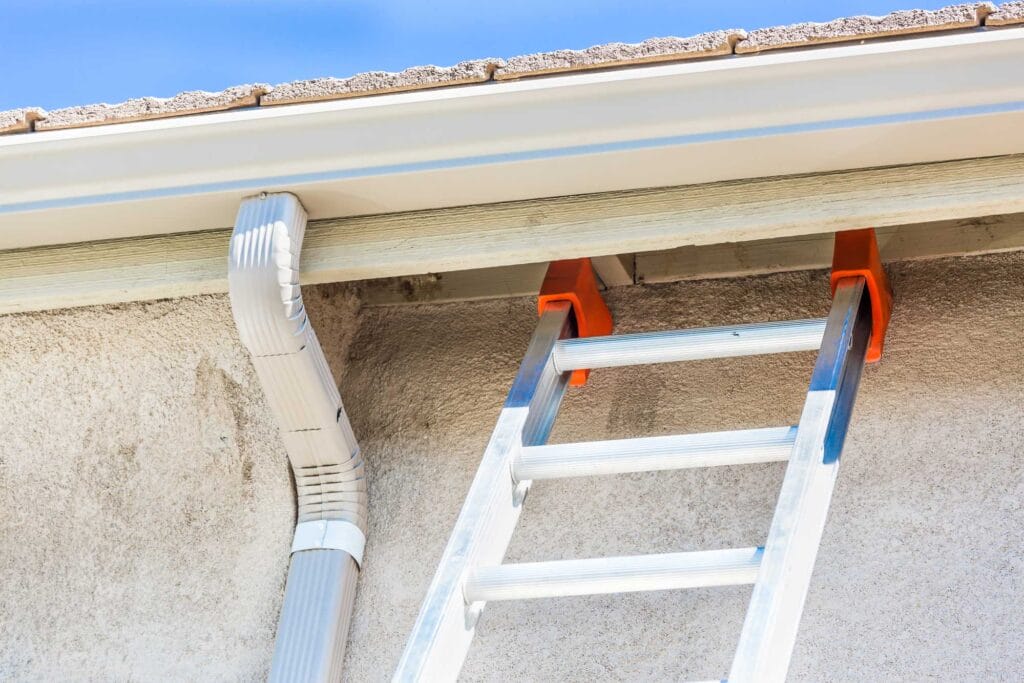 gutter replacement cost in Charlotte
