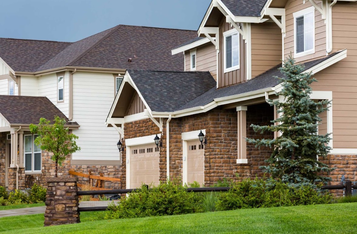will asphalt shingles add home value in Charlotte