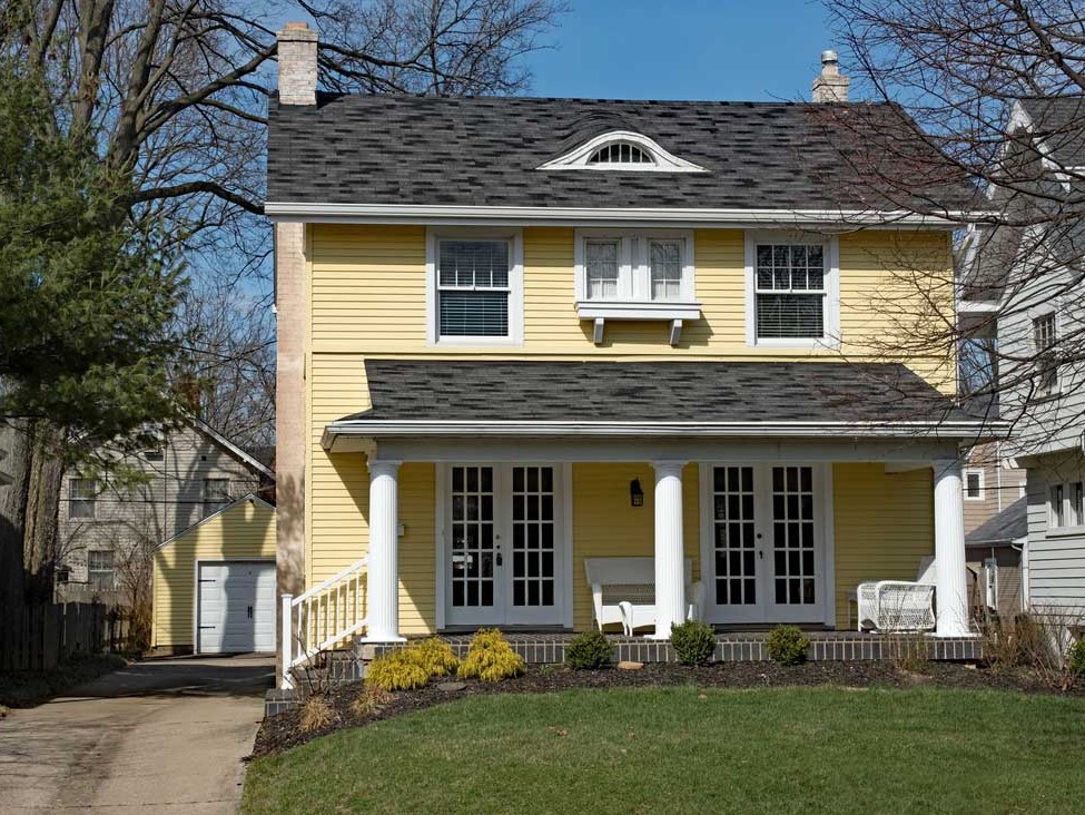 asphalt shingles add home value in Charlotte