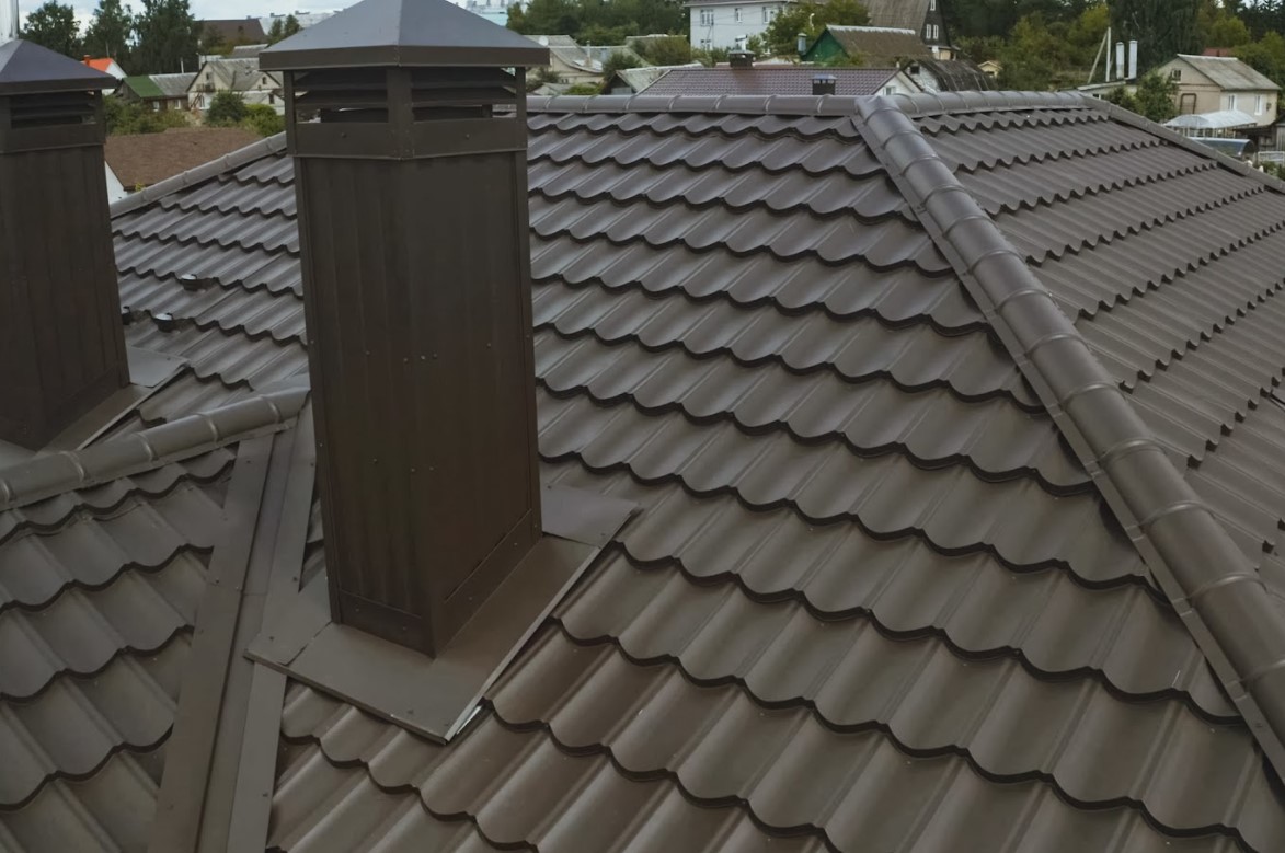 advantages of metal roofing in Charlotte