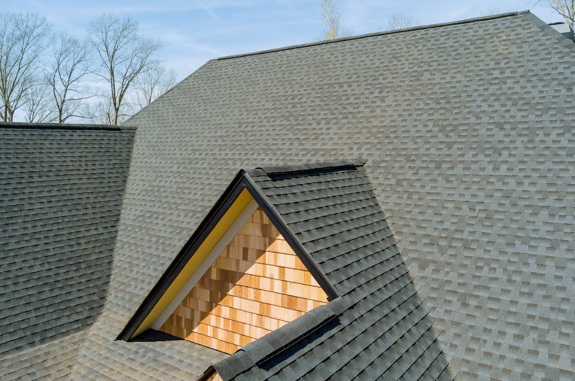 impact resistant asphalt shingles