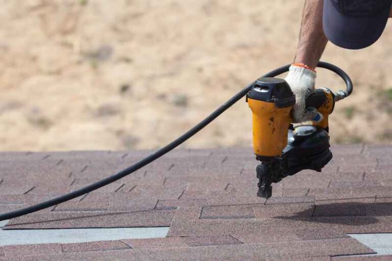 storm damage repair in Vale, NC