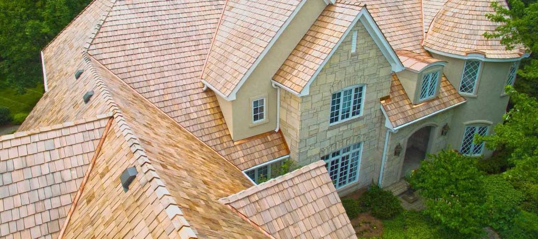 will cedar roofs add home value in Shelby, NC