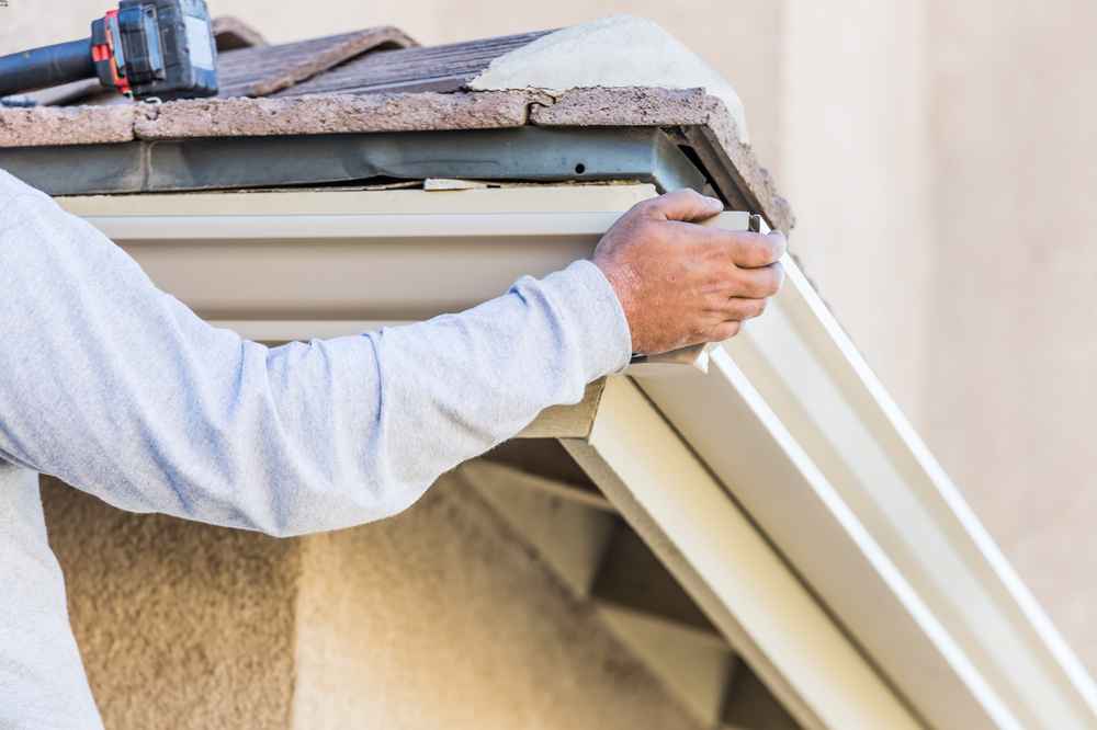 gutter maintenance expert in North Carolina