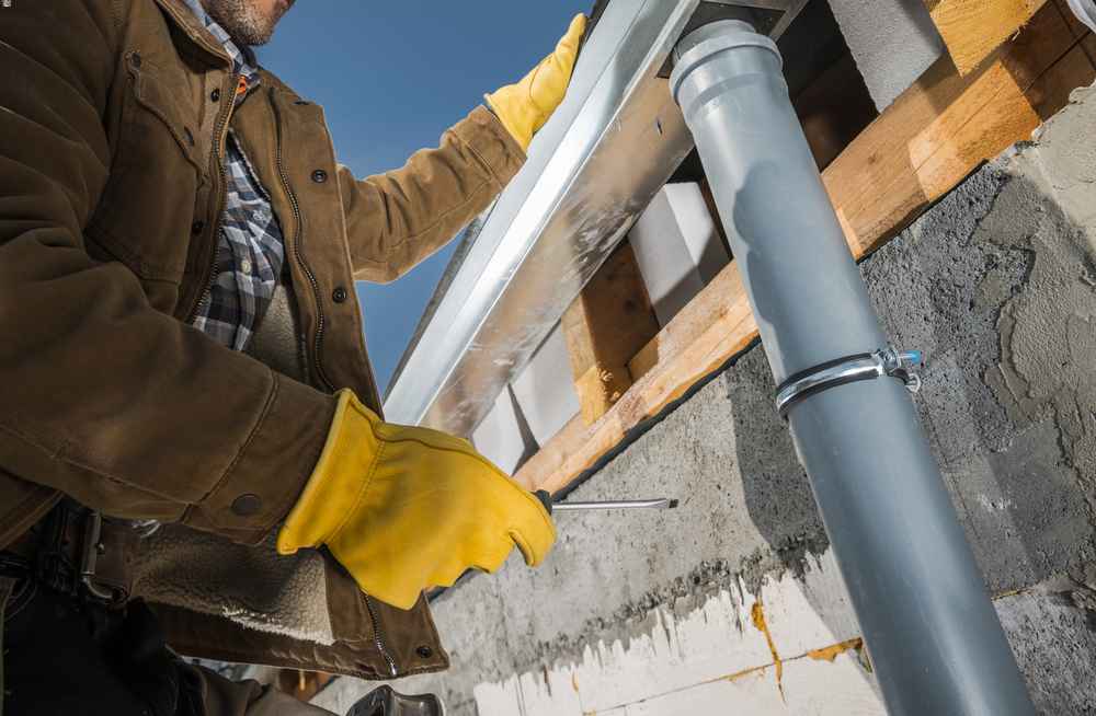 gutter maintenance expert in North Carolina