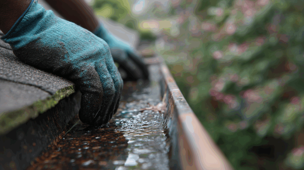 Fall Roof Maintenance Checklist Western North Carolina