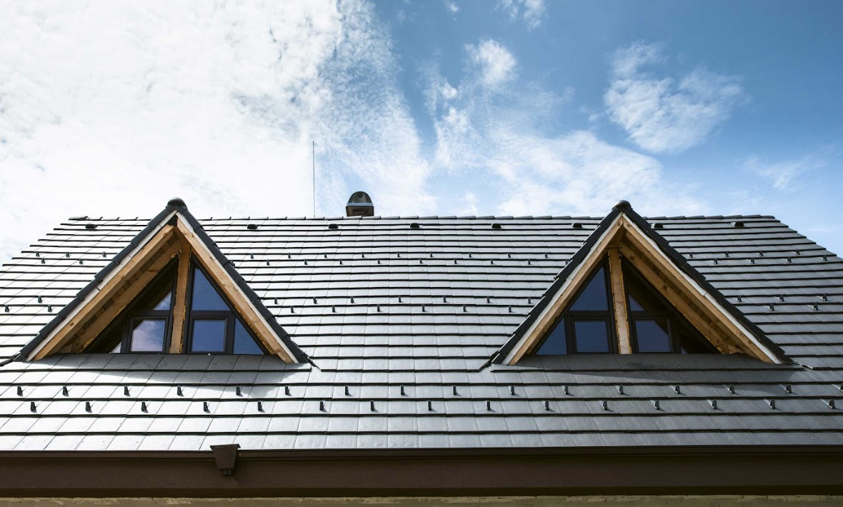 slate roofing