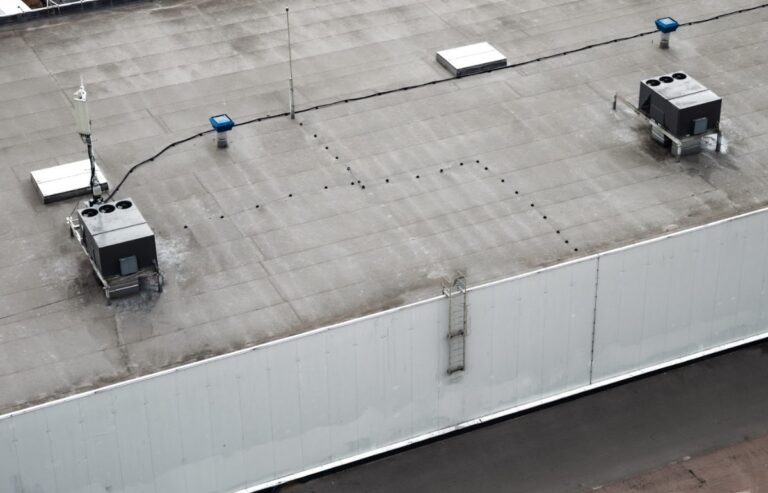 commercial roofing service in Bessemer City, NC