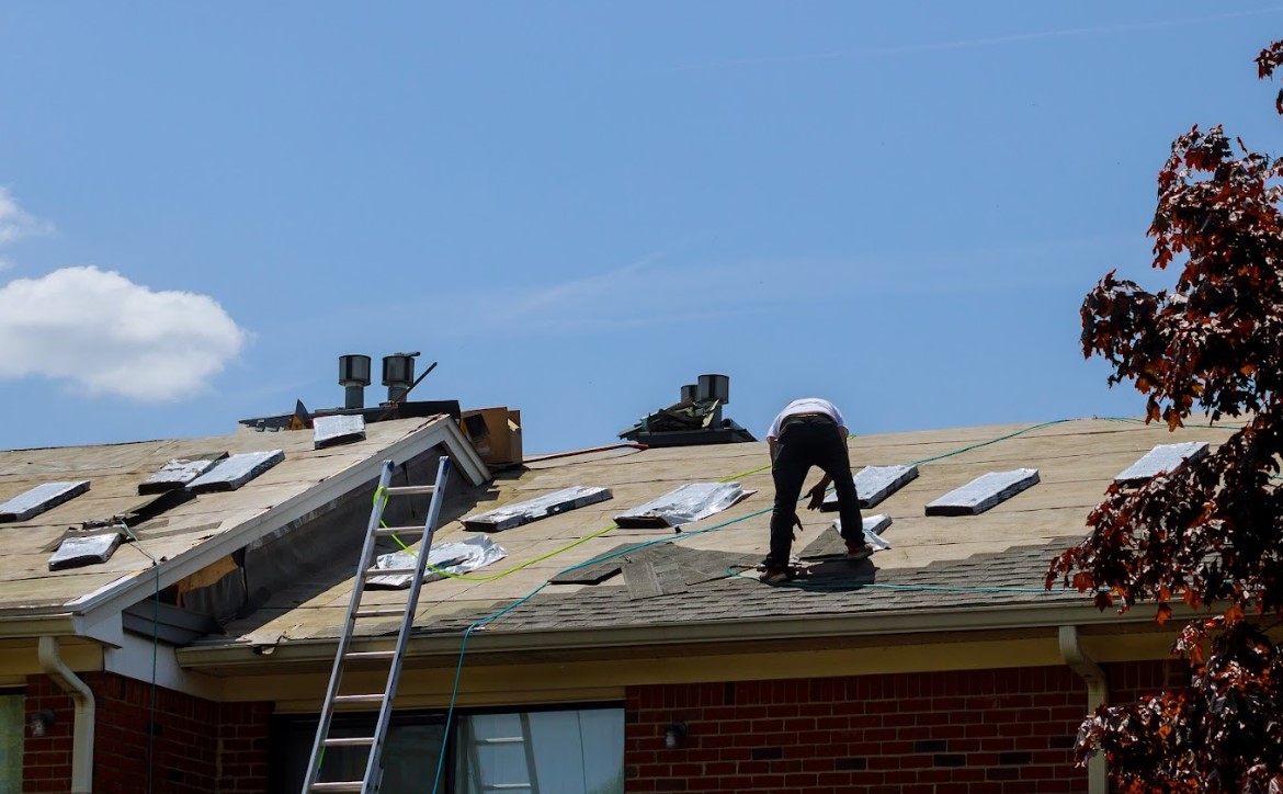 roof repair