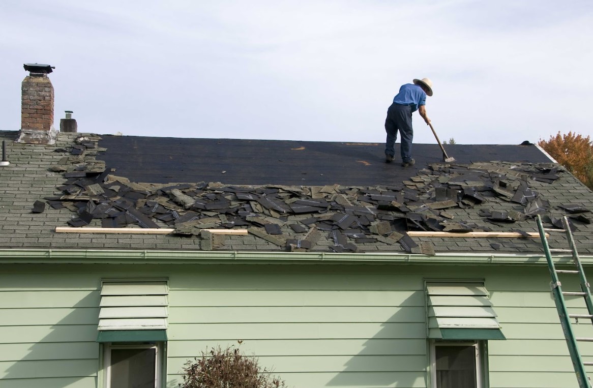 roof replacement guide