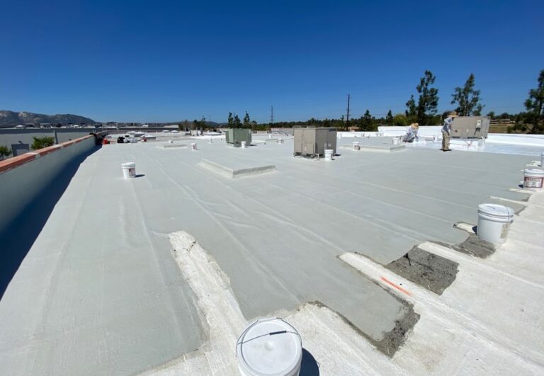 commercial roofing service in Hickory, NC