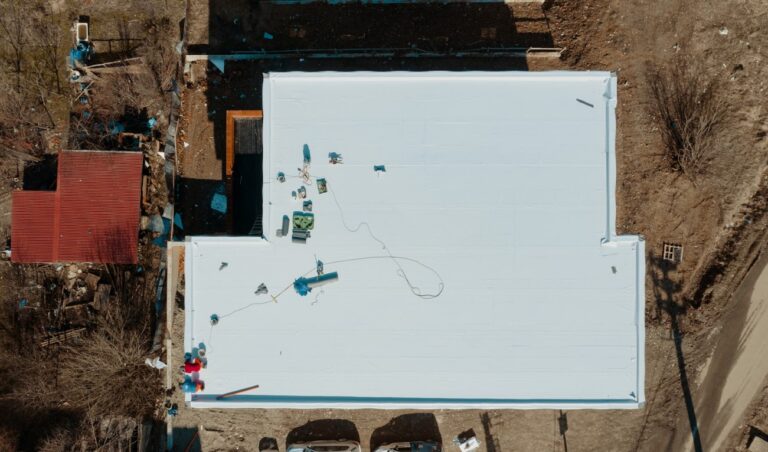 commercial roofing service in Denver, NC