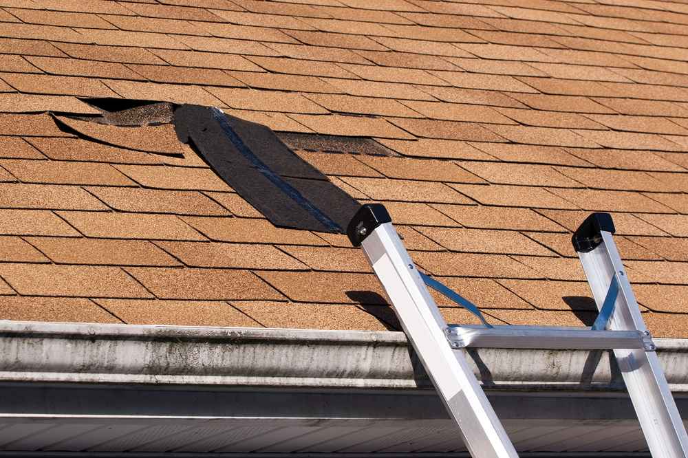 Trusted Storm Damage Roof Repair