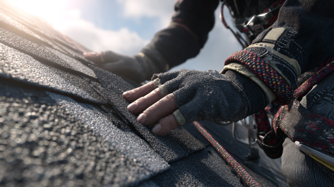 Trusted Storm Damage Roof Repair