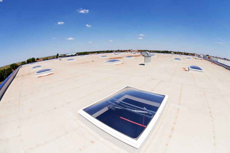 Trusted Commercial Roofing Service in Lincolnton, NC