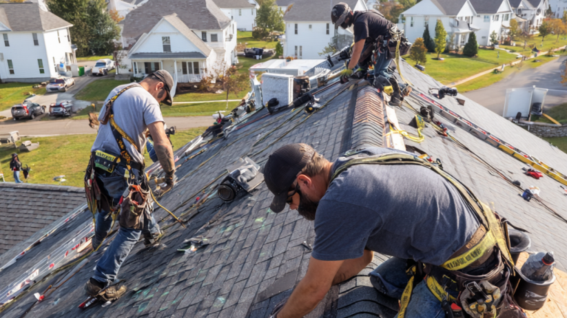 Trusted Roofing Company in North Carolina