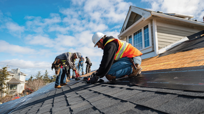 Trusted Roofing Company in North Carolina