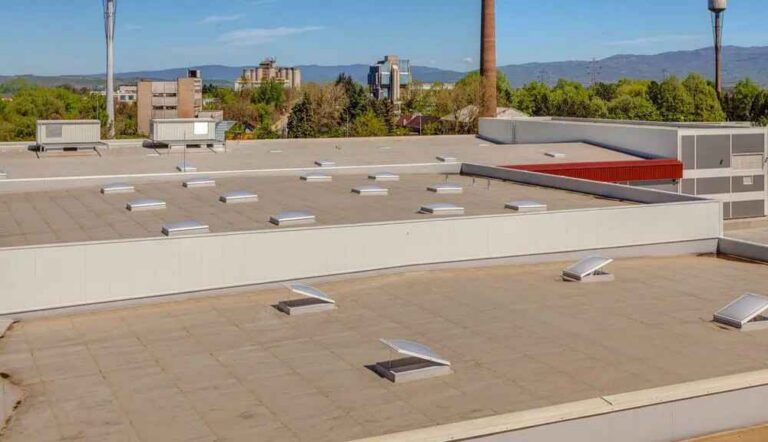 Trusted Commercial Roofing Company in Mooresville NC