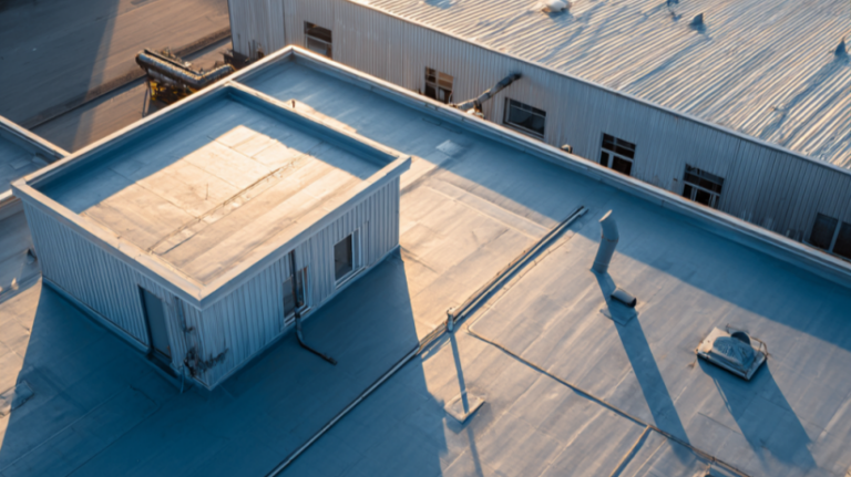 Trusted Commercial Roofing in Vale,NC