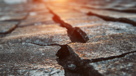 Heat and UV Damage Roof Repair