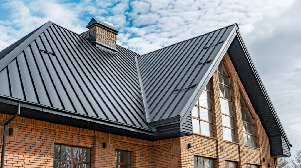 Trusted Metal Roofing in Western North Carolina