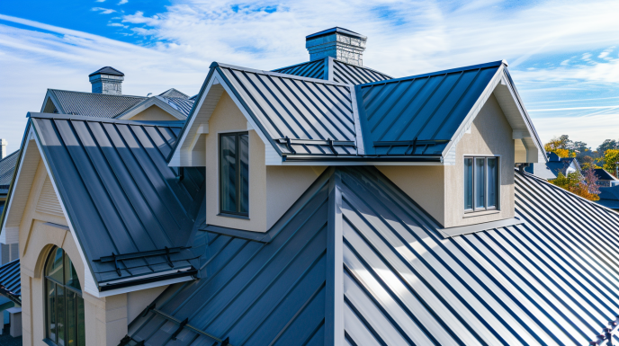Trusted Metal Roofing in Western North Carolina
