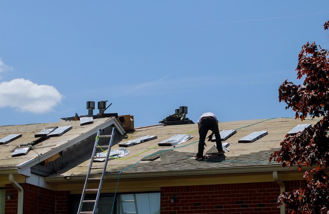 roof replacement