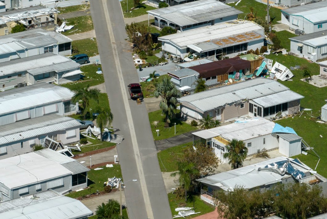 summer storm damage guide in North Carolina